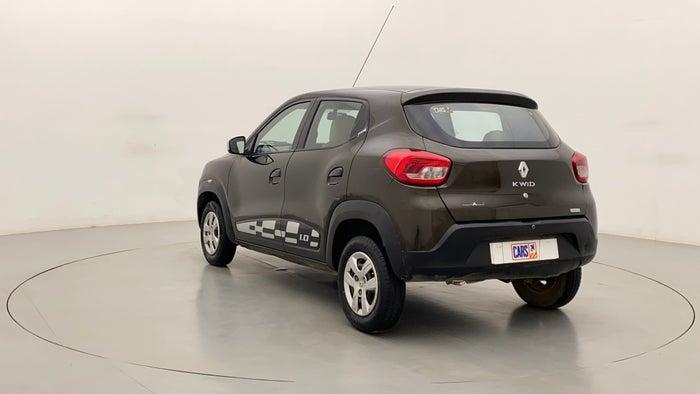 2017 Renault Kwid