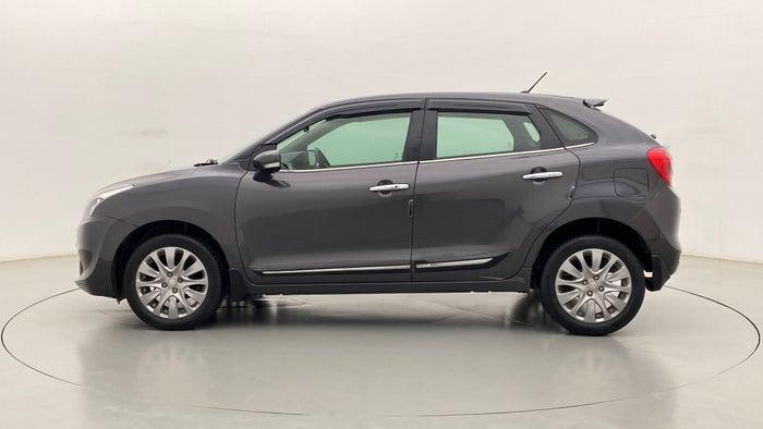 2017 Maruti Baleno