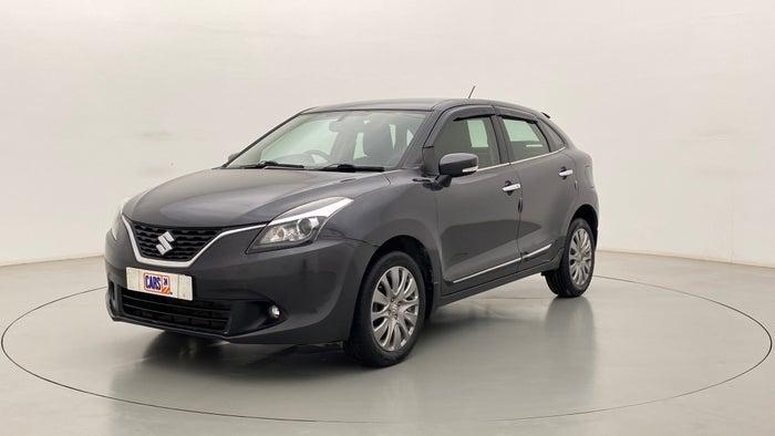 2017 Maruti Baleno