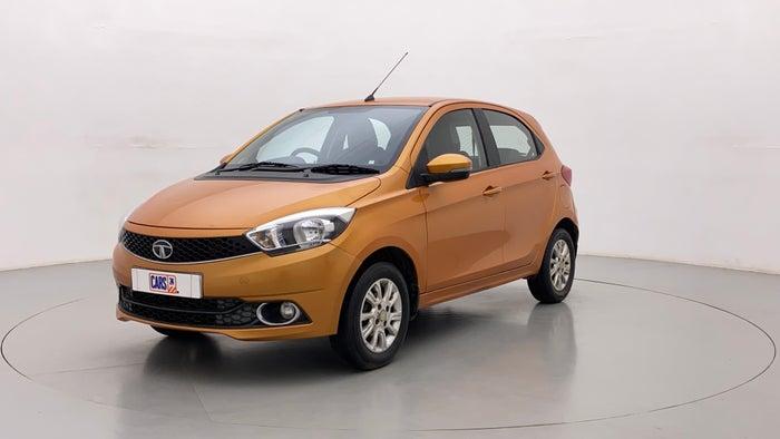 2016 TATA TIAGO