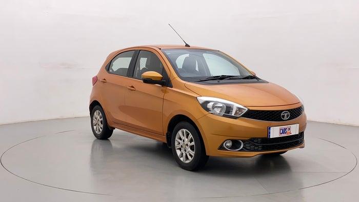 2016 TATA TIAGO