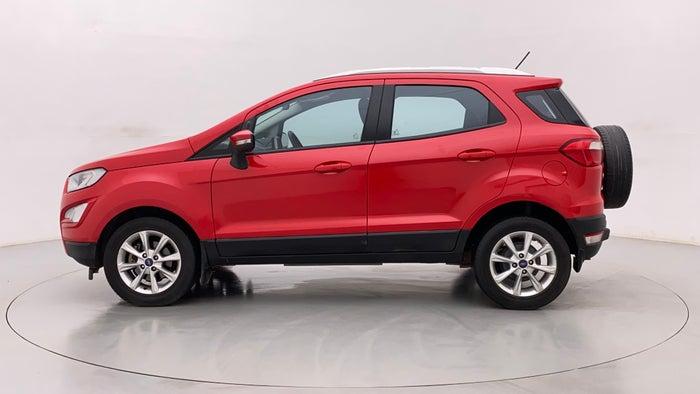 2018 Ford Ecosport