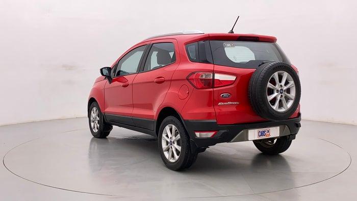 2018 Ford Ecosport