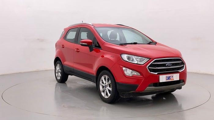 2018 Ford Ecosport