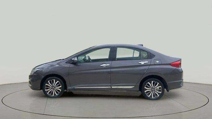 2017 Honda City