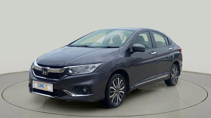 2017 Honda City