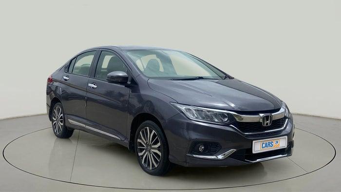 2017 Honda City