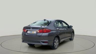 2017 Honda City