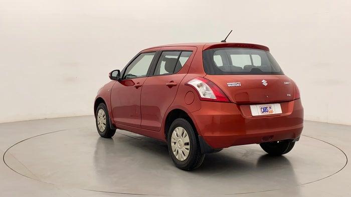 2014 Maruti Swift