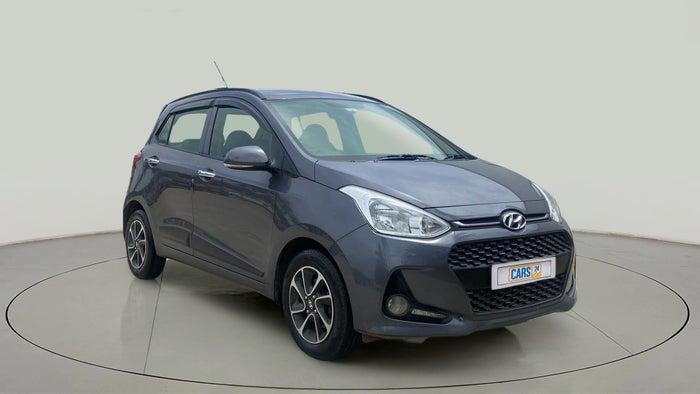 2018 Hyundai Grand i10