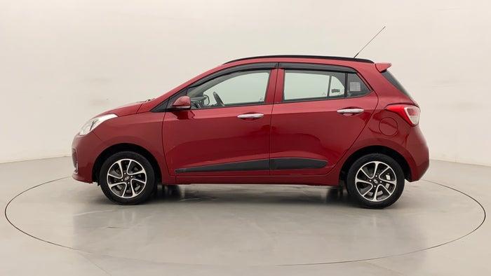 2018 Hyundai Grand i10