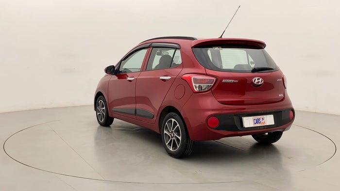 2018 Hyundai Grand i10