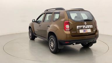 2014 Renault Duster