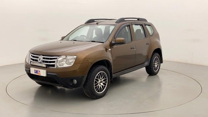 2014 Renault Duster