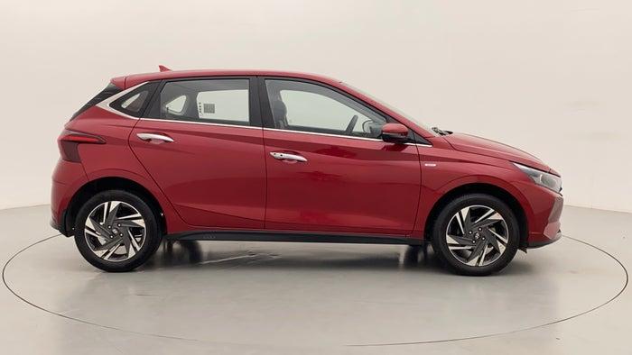 2020 Hyundai NEW I20