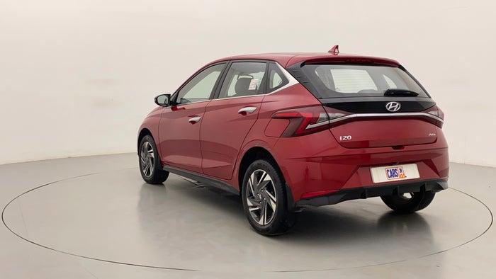 2020 Hyundai NEW I20