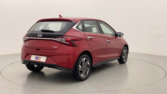 2020 Hyundai NEW I20