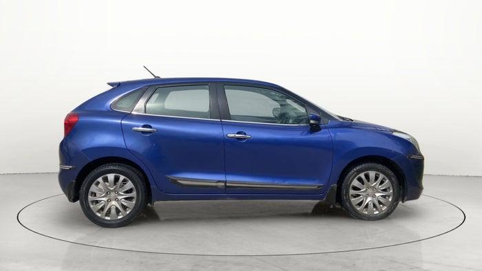 2017 Maruti Baleno