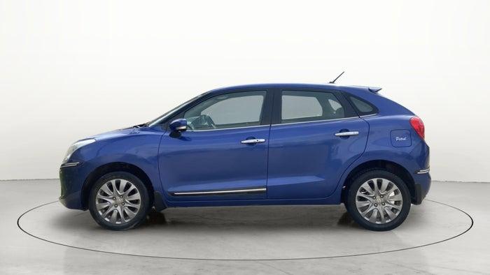 2017 Maruti Baleno