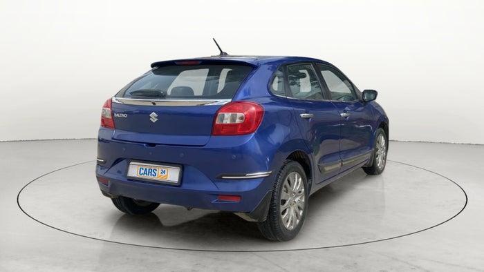 2017 Maruti Baleno