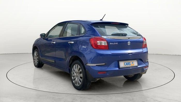 2017 Maruti Baleno