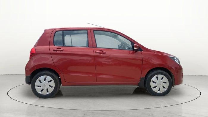 2016 Maruti Celerio