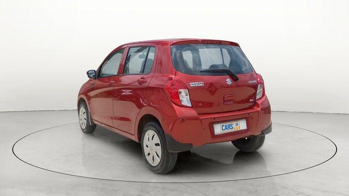 2016 Maruti Celerio