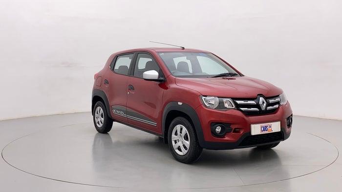 2020 Renault Kwid