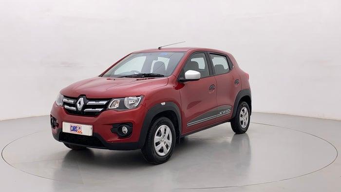 2020 Renault Kwid