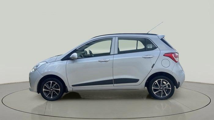 2017 HYUNDAI GRAND I10