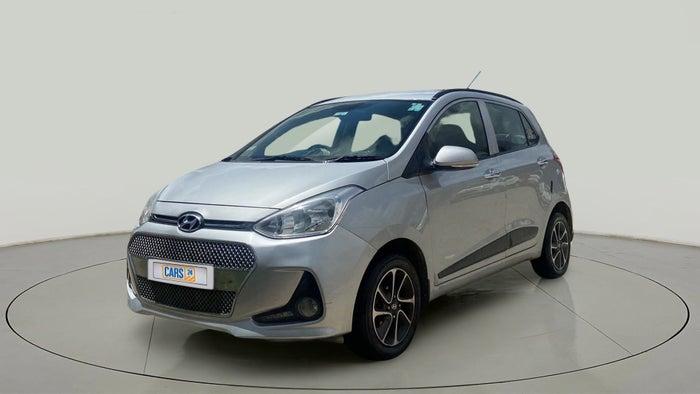 2017 HYUNDAI GRAND I10