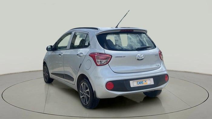 2017 HYUNDAI GRAND I10