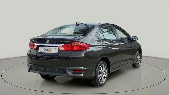 2019 Honda City