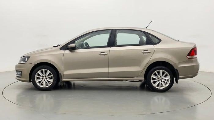 2016 VOLKSWAGEN VENTO