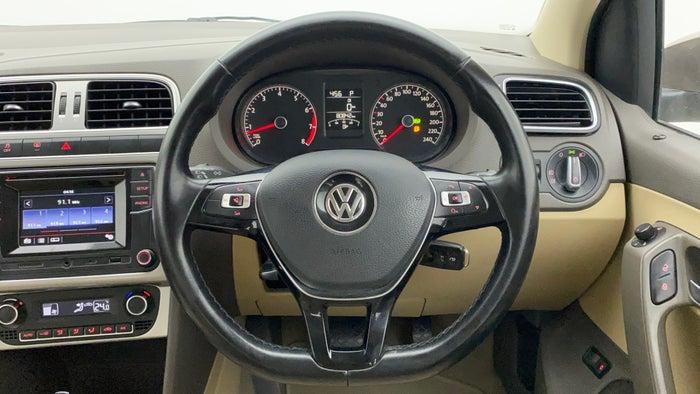 2016 VOLKSWAGEN VENTO