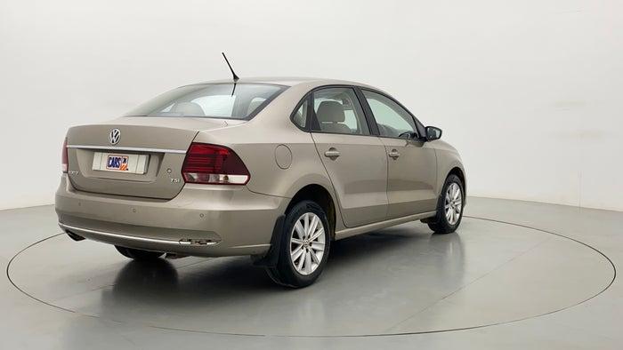 2016 VOLKSWAGEN VENTO