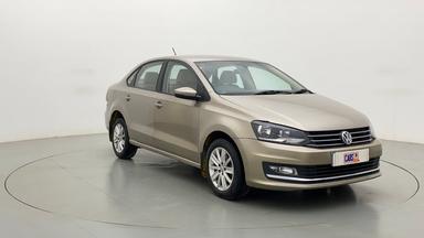 2016 VOLKSWAGEN VENTO