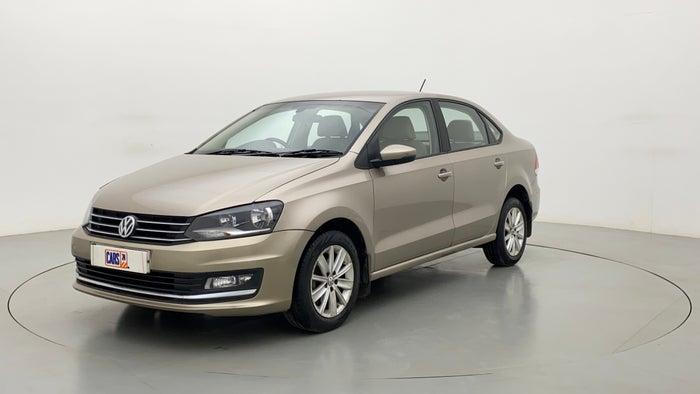 2016 VOLKSWAGEN VENTO