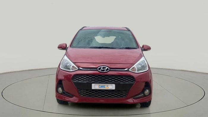 2017 Hyundai Grand i10