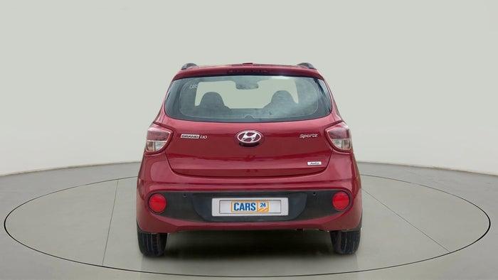 2017 Hyundai Grand i10