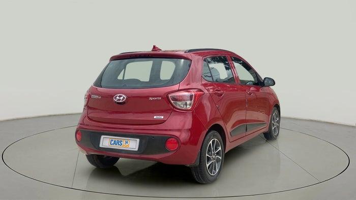 2017 Hyundai Grand i10