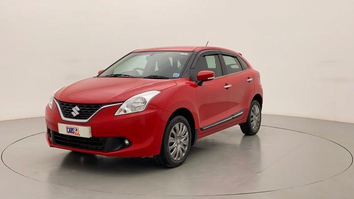 2017 Maruti Baleno