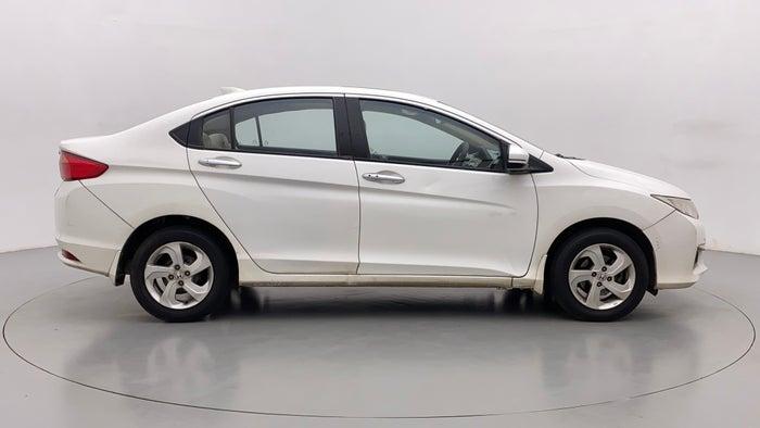 2015 Honda City