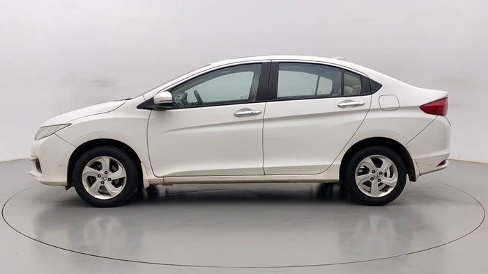 2015 Honda City