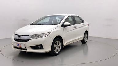 2015 Honda City