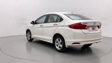 2015 Honda City