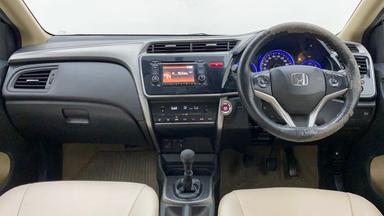 2015 Honda City