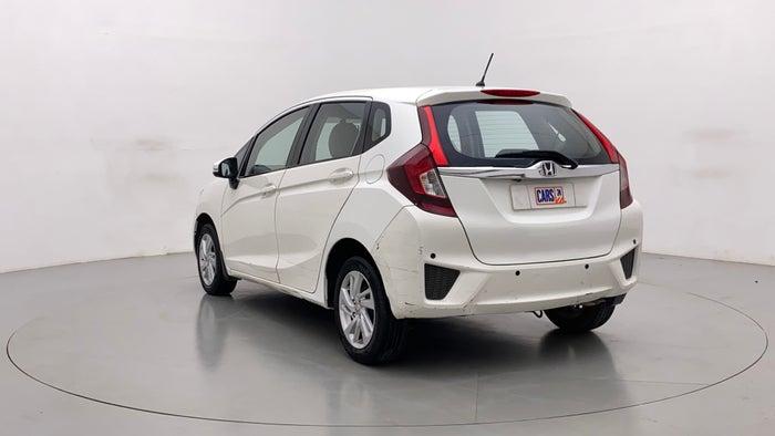 2016 Honda Jazz