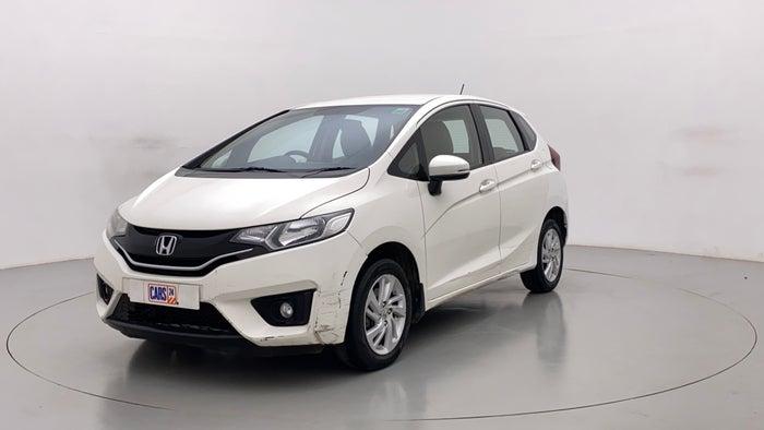 2016 Honda Jazz