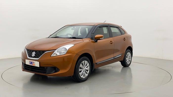 2016 Maruti Baleno